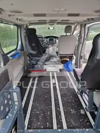2012 Opel Vivaro