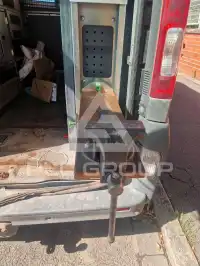 2012 Opel Vivaro