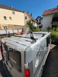2012 Opel Vivaro