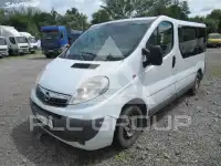2012 Opel Vivaro