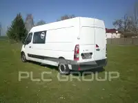 2012 Opel Movano