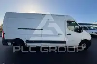 2012 Opel Movano