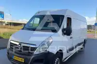 2012 Opel Movano