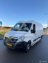 2012 Opel Movano