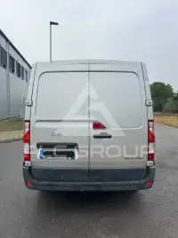 2012 Opel Movano
