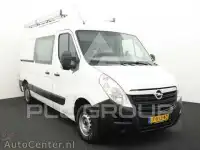 2012 Opel Movano