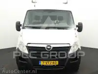 2012 Opel Movano