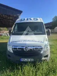 2012 Opel Movano