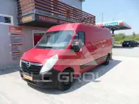 2012 Opel Movano