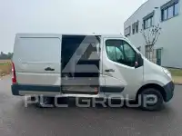 2012 Opel Movano