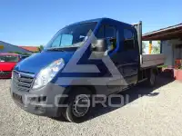 2012 Opel Movano