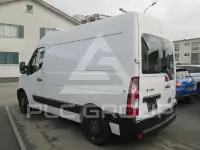 2012 Opel Movano