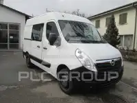 2012 Opel Movano