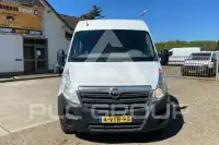 2012 Opel Movano