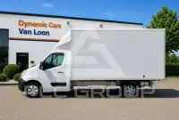 2012 Opel Movano