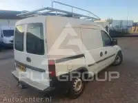 2012 Opel Combo