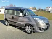 2012 Opel Combo
