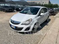 2012 Opel CrosslandX