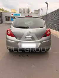 2012 Opel Corsa