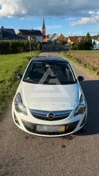 2012 Opel Corsa