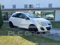 2012 Opel Corsa