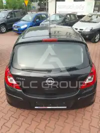 2012 Opel Corsa