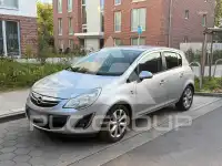 2012 Opel Corsa