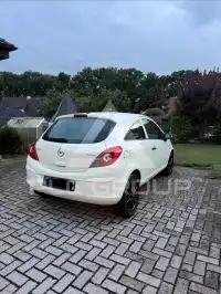 2012 Opel Corsa
