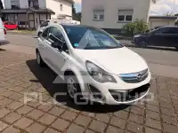 2012 Opel Corsa