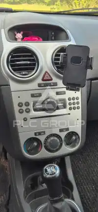 2012 Opel Corsa
