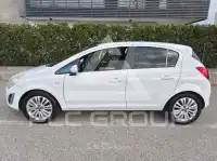 2012 Opel Corsa