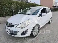 2012 Opel Corsa