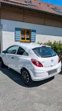 2012 Opel Corsa