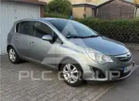 2012 Opel Corsa