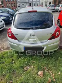 2012 Opel Corsa