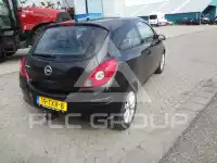 2012 Opel Corsa