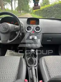 2012 Opel Corsa