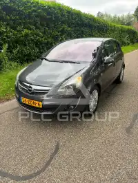 2012 Opel Corsa