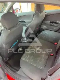 2012 Opel Corsa