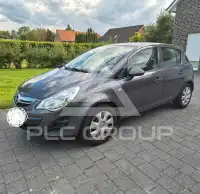 2012 Opel Corsa