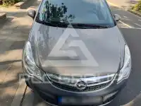 2012 Opel Corsa