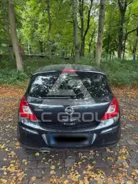 2012 Opel Corsa