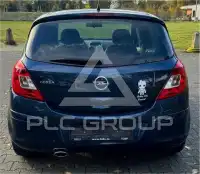 2012 Opel Corsa