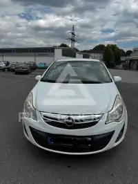 2012 Opel Corsa