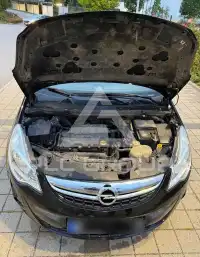 2012 Opel Corsa