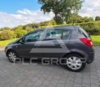 2012 Opel Corsa