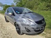 2012 Opel Corsa