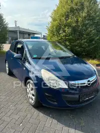 2012 Opel Corsa