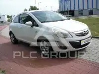 2012 Opel Corsa