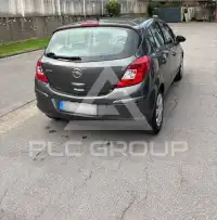 2012 Opel Corsa